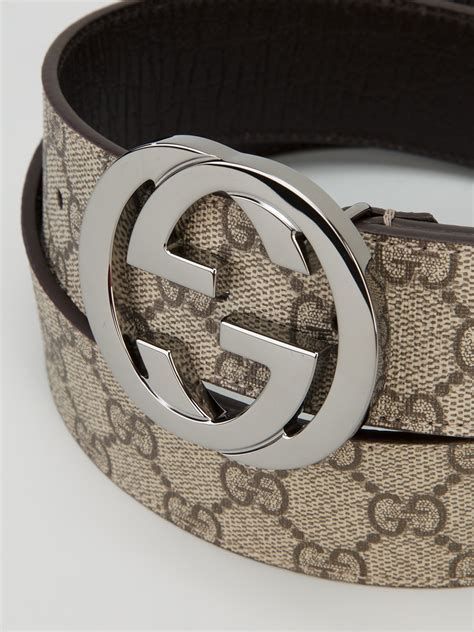 guy makes gucci belt|men's gucci belt for sale.